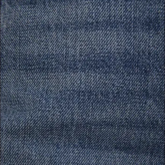 REFORMATION - Julia crop high cigarette Jean (altered) - Picture 2 of 12